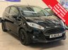 USED 2017 66 FORD FIESTA 1.5 TDCi Zetec Dress Up Kit Hatchback 3 Door Diesel Manual Euro 6 (75 ps) 1 PREVIOUS WITH 9 SERVICES