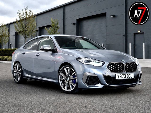 View our BMW 2 SERIES GRAN COUPE