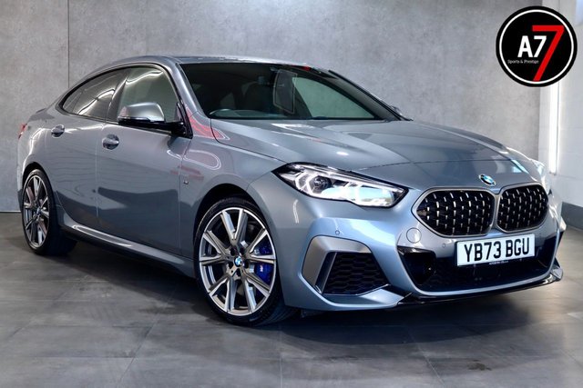View our BMW 2 SERIES GRAN COUPE