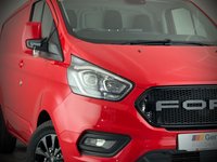 USED 2021 21 FORD TRANSIT CUSTOM 2.0 280 EcoBlue Limited Panel Van 5dr Diesel Auto L1 H1 Euro 6 (s/s) (130 ps) *RECENT SERVICE INC. NEW WET BELT*