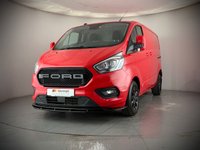 USED 2021 21 FORD TRANSIT CUSTOM 2.0 280 EcoBlue Limited Panel Van 5dr Diesel Auto L1 H1 Euro 6 (s/s) (130 ps) *RECENT SERVICE INC. NEW WET BELT*