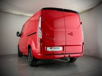 USED 2021 21 FORD TRANSIT CUSTOM 2.0 280 EcoBlue Limited Panel Van 5dr Diesel Auto L1 H1 Euro 6 (s/s) (130 ps) *RECENT SERVICE INC. NEW WET BELT*