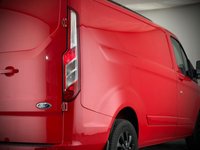 USED 2021 21 FORD TRANSIT CUSTOM 2.0 280 EcoBlue Limited Panel Van 5dr Diesel Auto L1 H1 Euro 6 (s/s) (130 ps) *RECENT SERVICE INC. NEW WET BELT*