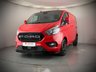 USED 2021 21 FORD TRANSIT CUSTOM 2.0 280 EcoBlue Limited Panel Van 5dr Diesel Auto L1 H1 Euro 6 (s/s) (130 ps) *RECENT SERVICE INC. NEW WET BELT*