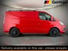 USED 2021 21 FORD TRANSIT CUSTOM 2.0 280 EcoBlue Limited Panel Van 5dr Diesel Auto L1 H1 Euro 6 (s/s) (130 ps) *RECENT SERVICE INC. NEW WET BELT*