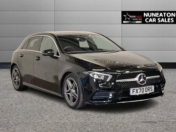 2020 MERCEDES-BENZ A-CLASS