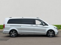 USED 2020 MERCEDES-BENZ V-CLASS 2.0 V220d Sport MPV 5dr Diesel G-Tronic+ Euro 6 (s/s) XLWB (163 ps) 