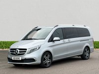 USED 2020 MERCEDES-BENZ V-CLASS 2.0 V220d Sport MPV 5dr Diesel G-Tronic+ Euro 6 (s/s) XLWB (163 ps) 