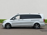 USED 2020 MERCEDES-BENZ V-CLASS 2.0 V220d Sport MPV 5dr Diesel G-Tronic+ Euro 6 (s/s) XLWB (163 ps) 