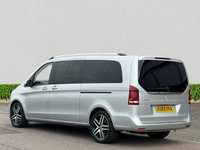 USED 2020 MERCEDES-BENZ V-CLASS 2.0 V220d Sport MPV 5dr Diesel G-Tronic+ Euro 6 (s/s) XLWB (163 ps) 