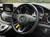 USED 2020 MERCEDES-BENZ V-CLASS 2.0 V220d Sport MPV 5dr Diesel G-Tronic+ Euro 6 (s/s) XLWB (163 ps) 