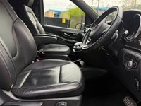USED 2020 MERCEDES-BENZ V-CLASS 2.0 V220d Sport MPV 5dr Diesel G-Tronic+ Euro 6 (s/s) XLWB (163 ps) 