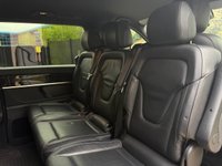 USED 2020 MERCEDES-BENZ V-CLASS 2.0 V220d Sport MPV 5dr Diesel G-Tronic+ Euro 6 (s/s) XLWB (163 ps) 