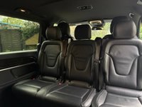 USED 2020 MERCEDES-BENZ V-CLASS 2.0 V220d Sport MPV 5dr Diesel G-Tronic+ Euro 6 (s/s) XLWB (163 ps) 