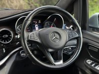 USED 2020 MERCEDES-BENZ V-CLASS 2.0 V220d Sport MPV 5dr Diesel G-Tronic+ Euro 6 (s/s) XLWB (163 ps) 