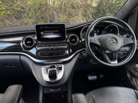 USED 2020 MERCEDES-BENZ V-CLASS 2.0 V220d Sport MPV 5dr Diesel G-Tronic+ Euro 6 (s/s) XLWB (163 ps) 