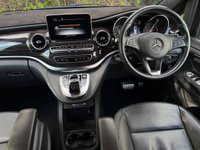 USED 2020 MERCEDES-BENZ V-CLASS 2.0 V220d Sport MPV 5dr Diesel G-Tronic+ Euro 6 (s/s) XLWB (163 ps) 