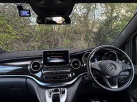 USED 2020 MERCEDES-BENZ V-CLASS 2.0 V220d Sport MPV 5dr Diesel G-Tronic+ Euro 6 (s/s) XLWB (163 ps) 