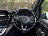 USED 2020 MERCEDES-BENZ V-CLASS 2.0 V220d Sport MPV 5dr Diesel G-Tronic+ Euro 6 (s/s) XLWB (163 ps) 