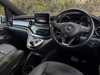 USED 2020 MERCEDES-BENZ V-CLASS 2.0 V220d Sport MPV 5dr Diesel G-Tronic+ Euro 6 (s/s) XLWB (163 ps) 