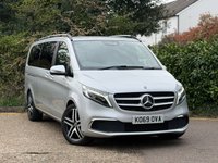 USED 2020 MERCEDES-BENZ V-CLASS 2.0 V220d Sport MPV 5dr Diesel G-Tronic+ Euro 6 (s/s) XLWB (163 ps) 
