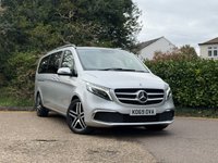 USED 2020 MERCEDES-BENZ V-CLASS 2.0 V220d Sport MPV 5dr Diesel G-Tronic+ Euro 6 (s/s) XLWB (163 ps) 