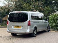 USED 2020 MERCEDES-BENZ V-CLASS 2.0 V220d Sport MPV 5dr Diesel G-Tronic+ Euro 6 (s/s) XLWB (163 ps) 
