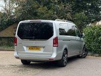 USED 2020 MERCEDES-BENZ V-CLASS 2.0 V220d Sport MPV 5dr Diesel G-Tronic+ Euro 6 (s/s) XLWB (163 ps) 