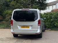USED 2020 MERCEDES-BENZ V-CLASS 2.0 V220d Sport MPV 5dr Diesel G-Tronic+ Euro 6 (s/s) XLWB (163 ps) 