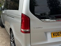 USED 2020 MERCEDES-BENZ V-CLASS 2.0 V220d Sport MPV 5dr Diesel G-Tronic+ Euro 6 (s/s) XLWB (163 ps) 