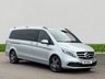 USED 2020 MERCEDES-BENZ V-CLASS 2.0 V220d Sport MPV 5dr Diesel G-Tronic+ Euro 6 (s/s) XLWB (163 ps) 