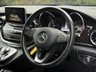 USED 2020 MERCEDES-BENZ V-CLASS 2.0 V220d Sport MPV 5dr Diesel G-Tronic+ Euro 6 (s/s) XLWB (163 ps) 