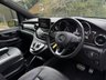 USED 2020 MERCEDES-BENZ V-CLASS 2.0 V220d Sport MPV 5dr Diesel G-Tronic+ Euro 6 (s/s) XLWB (163 ps) 