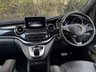 USED 2020 MERCEDES-BENZ V-CLASS 2.0 V220d Sport MPV 5dr Diesel G-Tronic+ Euro 6 (s/s) XLWB (163 ps) 