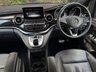 USED 2020 MERCEDES-BENZ V-CLASS 2.0 V220d Sport MPV 5dr Diesel G-Tronic+ Euro 6 (s/s) XLWB (163 ps) 