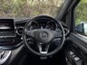 USED 2020 MERCEDES-BENZ V-CLASS 2.0 V220d Sport MPV 5dr Diesel G-Tronic+ Euro 6 (s/s) XLWB (163 ps) 