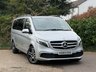 USED 2020 MERCEDES-BENZ V-CLASS 2.0 V220d Sport MPV 5dr Diesel G-Tronic+ Euro 6 (s/s) XLWB (163 ps) 