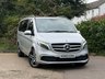USED 2020 MERCEDES-BENZ V-CLASS 2.0 V220d Sport MPV 5dr Diesel G-Tronic+ Euro 6 (s/s) XLWB (163 ps) 