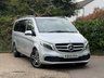 USED 2020 MERCEDES-BENZ V-CLASS 2.0 V220d Sport MPV 5dr Diesel G-Tronic+ Euro 6 (s/s) XLWB (163 ps) 