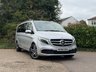 USED 2020 MERCEDES-BENZ V-CLASS 2.0 V220d Sport MPV 5dr Diesel G-Tronic+ Euro 6 (s/s) XLWB (163 ps) 