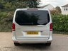 USED 2020 MERCEDES-BENZ V-CLASS 2.0 V220d Sport MPV 5dr Diesel G-Tronic+ Euro 6 (s/s) XLWB (163 ps) 