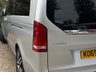 USED 2020 MERCEDES-BENZ V-CLASS 2.0 V220d Sport MPV 5dr Diesel G-Tronic+ Euro 6 (s/s) XLWB (163 ps) 