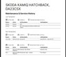 USED 2023 23 SKODA KAMIQ 1.0 TSI SE Drive SUV 5dr Petrol Manual Euro 6 (s/s) (95 ps) ONE OWNER FROM NEW