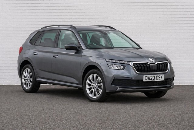 View our Skoda Kamiq 1.0 TSI SE Drive SUV 5dr Petrol Manual Euro 6 (s/s) (95 ps)