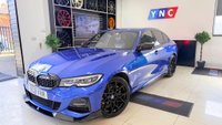 USED 2021 21 BMW 3 SERIES 2.0 330e 12kWh M Sport Auto Euro 6 (s/s) 4dr PERFORMANCEKIT+QUADEXHAUST+20S