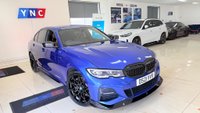 USED 2021 21 BMW 3 SERIES 2.0 330e 12kWh M Sport Auto Euro 6 (s/s) 4dr PERFORMANCEKIT+QUADEXHAUST+20S