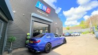 USED 2021 21 BMW 3 SERIES 2.0 330e 12kWh M Sport Auto Euro 6 (s/s) 4dr PERFORMANCEKIT+QUADEXHAUST+20S