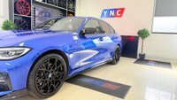 USED 2021 21 BMW 3 SERIES 2.0 330e 12kWh M Sport Auto Euro 6 (s/s) 4dr PERFORMANCEKIT+QUADEXHAUST+20S