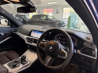 USED 2021 21 BMW 3 SERIES 2.0 330e 12kWh M Sport Auto Euro 6 (s/s) 4dr PERFORMANCEKIT+QUADEXHAUST+20S