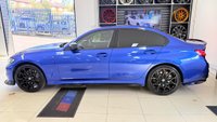 USED 2021 21 BMW 3 SERIES 2.0 330e 12kWh M Sport Auto Euro 6 (s/s) 4dr PERFORMANCEKIT+QUADEXHAUST+20S